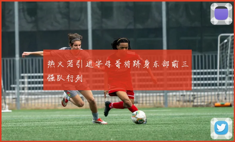 热火若引进字母哥将跻身东部前三强队行列