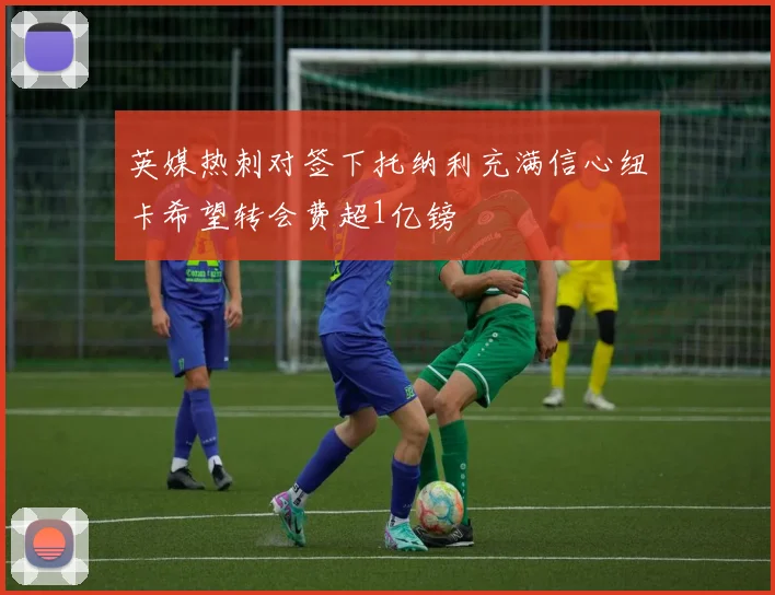 英媒热刺对签下托纳利充满信心纽卡希望转会费超1亿镑